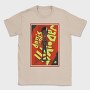DENNIS SCHRODER Art1, Tricou Barbati (Unisex)