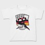 Poker Shark, Tricou Copii