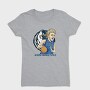 DIRK NOWITZKI Art, Tricou Femei