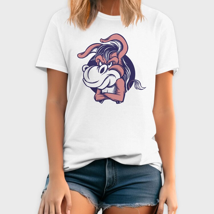 Donkey, Tricou Barbati (Unisex)