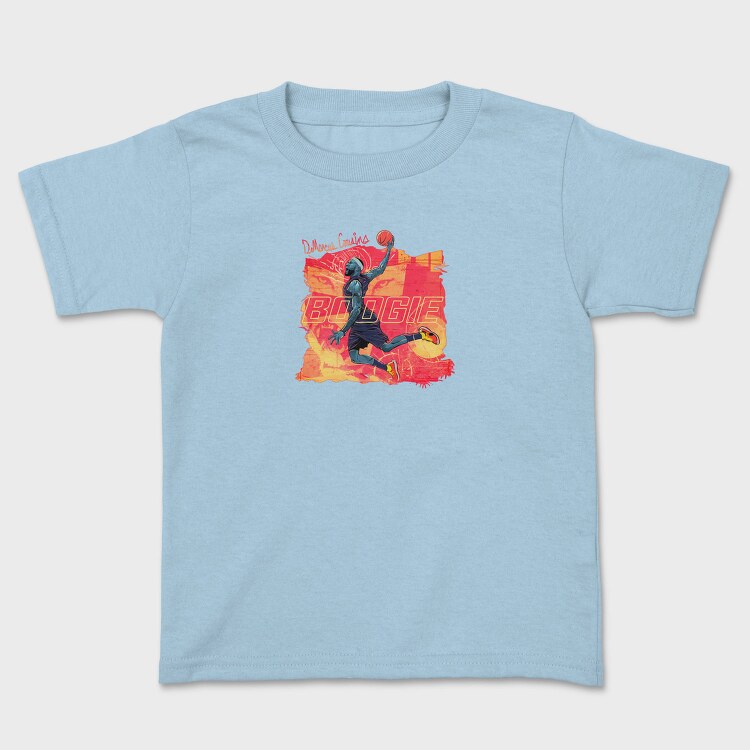 DEMARCUS COUSINS Art design2, Tricou Copii