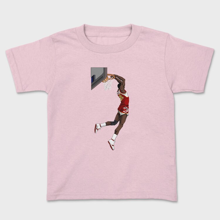 DOMINIQUE WILKINS, Tricou Copii