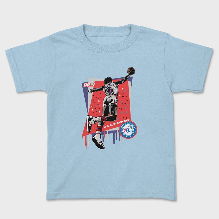 DR J Art1, Tricou Copii