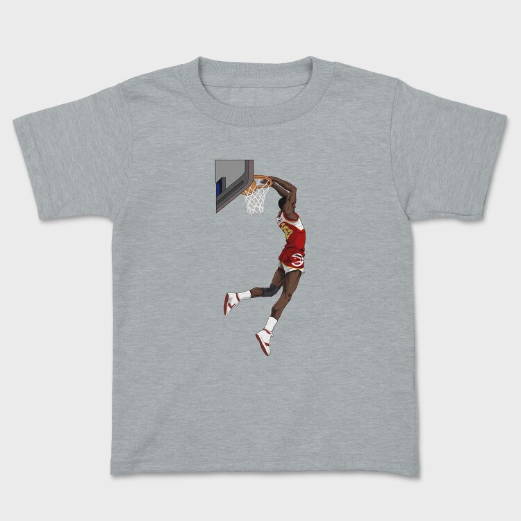 DOMINIQUE WILKINS, Tricou Copii