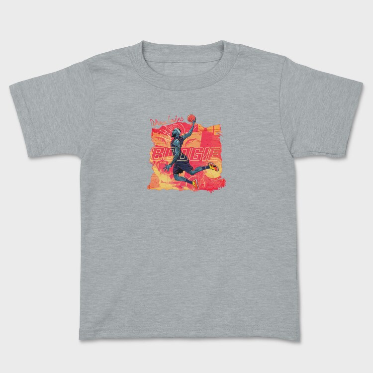 DEMARCUS COUSINS Art design2, Tricou Copii