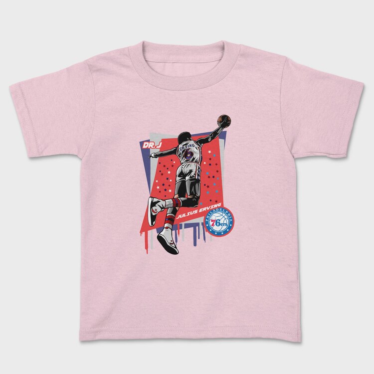 DR J Art1, Tricou Copii