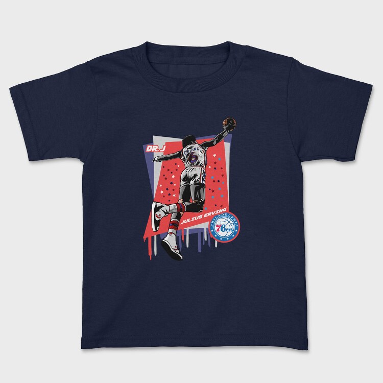 DR J Art1, Tricou Copii
