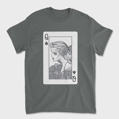 Poker Card, Tricou Barbati (Unisex)