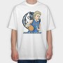 DIRK NOWITZKI Art, Tricou Oversize Barbati (Unisex)