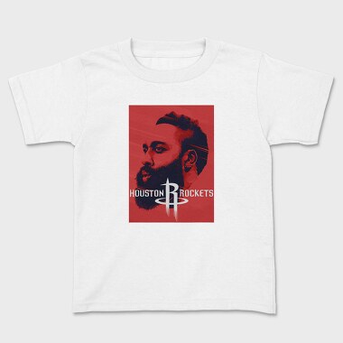 HARDEN Houston, Tricou Copii