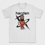 HARDEN Rockets, Tricou Barbati (Unisex)