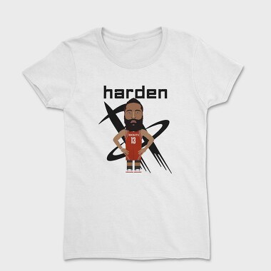HARDEN Rockets, Tricou Femei