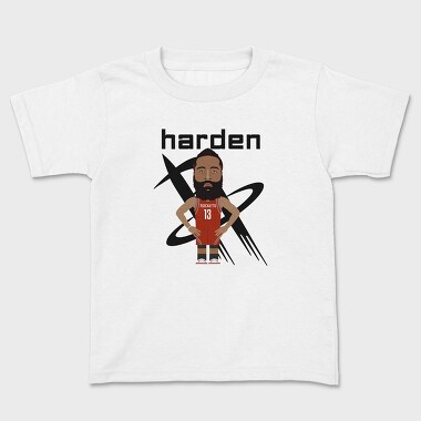 HARDEN Rockets, Tricou Copii