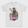 HARDEN The Rocket Man, Tricou Barbati (Unisex)