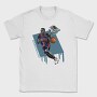 ISAIAH THOMAS Art1, Tricou Barbati (Unisex)