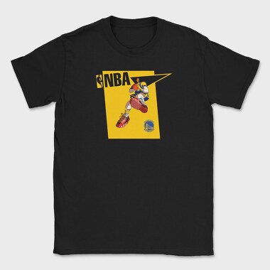 GSW, Tricou Barbati (Unisex)