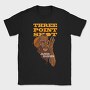 HARDEN 3 POINT SHOT, Tricou Barbati (Unisex)
