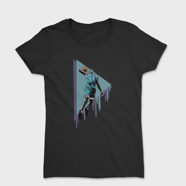 LARRY JOHNSON, Tricou Femei