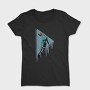 LARRY JOHNSON, Tricou Femei