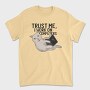 Computer Cat, Tricou Barbati (Unisex)