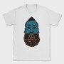 FEAR THE BEARD, Tricou Barbati (Unisex)