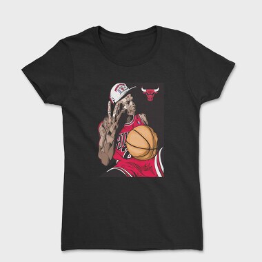 MJ 3 PEAT, Tricou Femei