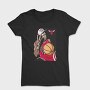 MJ 3 PEAT, Tricou Femei