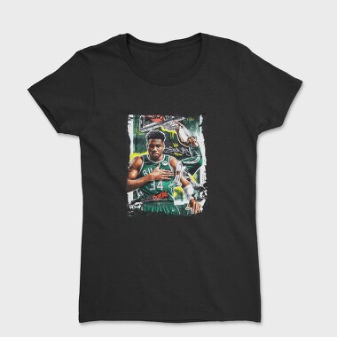 GIANNIS A Art1, Tricou Femei