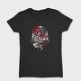 M JORDAN Art1, Tricou Femei