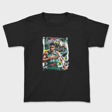 GIANNIS A Art1, Tricou Copii