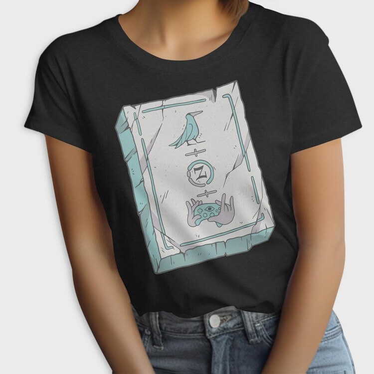 Egyptian Stone, Tricou Femei