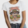 Hamburglar, Tricou Femei