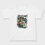 GIANNIS A Art1, Tricou Copii
