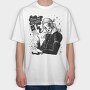 Witch 03, Tricou Oversize Barbati (Unisex)