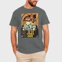 Cat Wars, Tricou Barbati (Unisex)