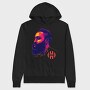 JAMES HARDEN Art1, Hanorac Oversize Barbati (Unisex)