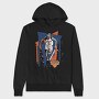 JOHN STARKS Art1, Hanorac Oversize Barbati (Unisex)