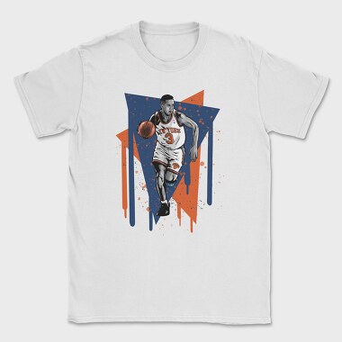 JOHN STARKS, Tricou Barbati (Unisex)