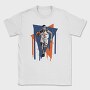 JOHN STARKS, Tricou Barbati (Unisex)