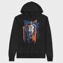 JOHN STARKS, Hanorac Oversize Barbati (Unisex)
