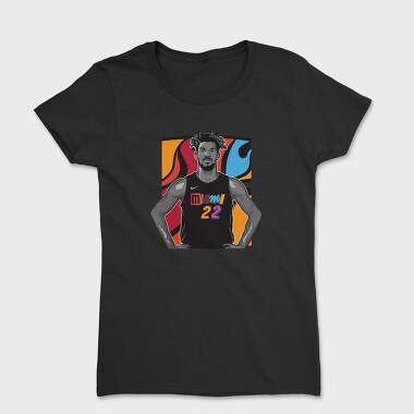 MIAMI 22, Tricou Femei