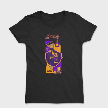 LAKERS Art Design, Tricou Femei