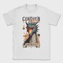 Conquer Dragon Epic Battle Trend, Tricou Barbati (Unisex)