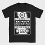Content Creation Quote, Tricou Barbati (Unisex)