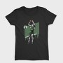 LARRY BIRD Art1, Tricou Femei