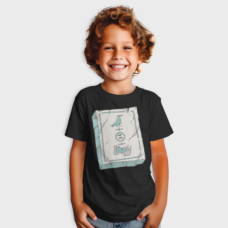 Egyptian Stone, Tricou Copii