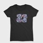 MJ Space Jam, Tricou Femei