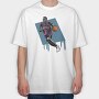 ISAIAH THOMAS, Tricou Oversize Barbati (Unisex)