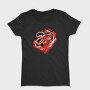 MICHAEL J Art Design1, Tricou Femei