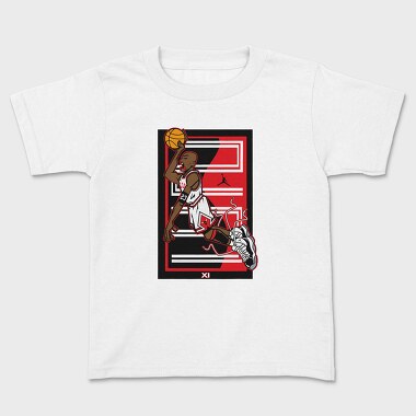 JORDAN 1, Tricou Copii